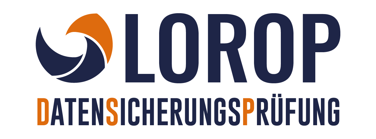 LOROP – Datensicherungsprüfung